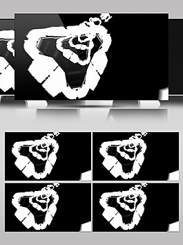 高清性感女神视频素材