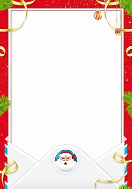 喜庆圣诞节卡片背景