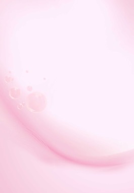 浪漫粉色线条背景