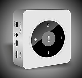 MP3音乐播放器