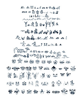 花纹图案卡通素材