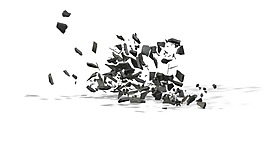 手绘拼接人物免抠元素