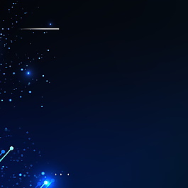 星空背景主图设计