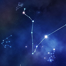 星空主图设计