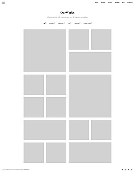 简约的企业购物商城网站之商品中心模板