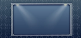 梦幻背景矢量素材banner