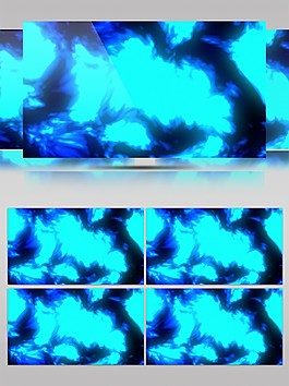 简约动感个性纹理经典视频素材