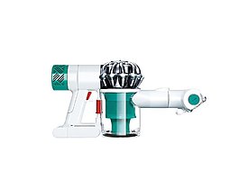 手持吸尘器
