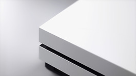 XboxOneS的简约设计