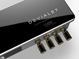 来自SamLab的DEVIALET音频设备