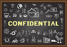 创意手绘实验学习用品