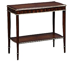 方形双层桌子设计