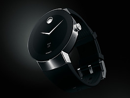 SmartWatch手表酷炫不需要低调