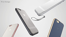 给你的iphone换个壳，手机也能体验相机的手感！