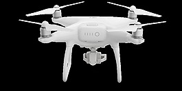 大疆精灵DJIPhantom4大疆创新迄今为止最智能的航拍无人机
