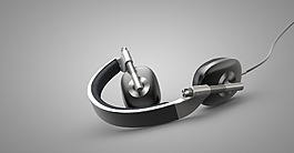 就高端而言，它用的是航天级金属材料：SoundMagic高端耳机
