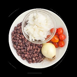 美味食材搭配组合