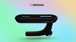 DADDARIO蓝牙智能吉他夹设计