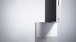 XboxOneS的简约设计