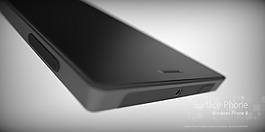 微软SurfacePhone手机概念设计