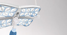 机械医疗的灯具jpg素材