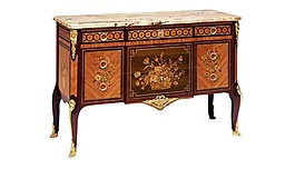 欧式花纹桌子元素