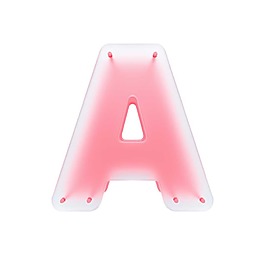 粉色字母Apng元素
