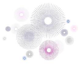 节日庆祝烟花卡通png元素