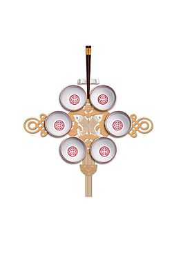 新年春节元素设计