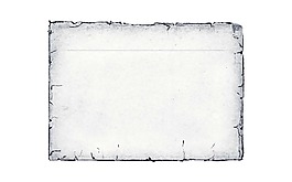 卡通白色纸张png元素