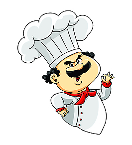 厨师头像图片男 动漫图片