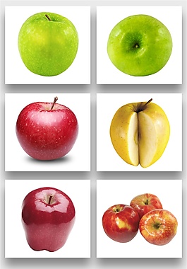 Apple苹果免扣PNG素材
