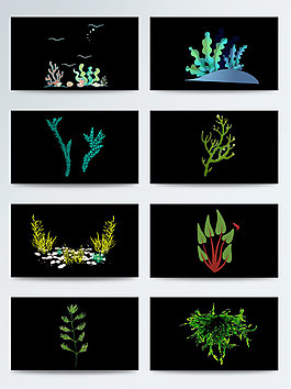 水草图片 水草素材 水草模板免费下载 六图网