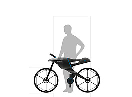 可以自行车和轮椅兼容的创意轮胎jpg