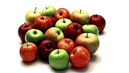 水果苹果元素png元素