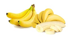 水果香蕉png元素