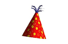 派对礼帽png元素