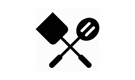 厨具铲子png元素