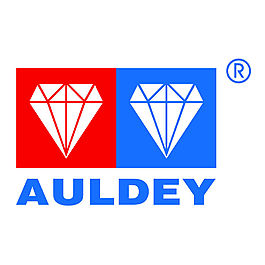 奥迪双钻AULDEY标志LOGO