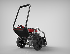 电器产品概念模型jpg素材