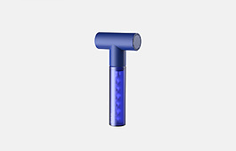 蓝色高端的开瓶器产品jpg素材