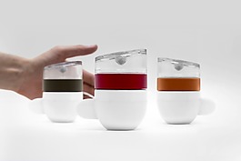创意两用的电器咖啡机jpg