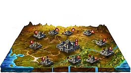 卡通游戏画面png元素