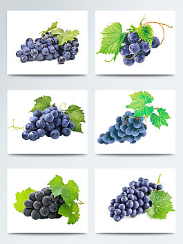 新鲜的葡萄图片合集