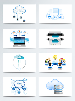平面设计中云计算应用程序