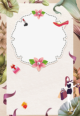 五一劳动节宣传促销背景