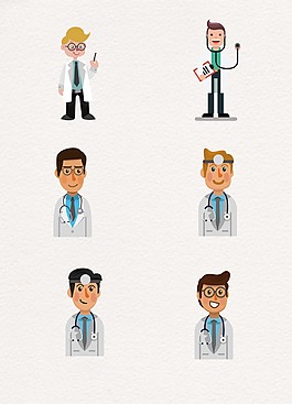 医疗医院医生设计