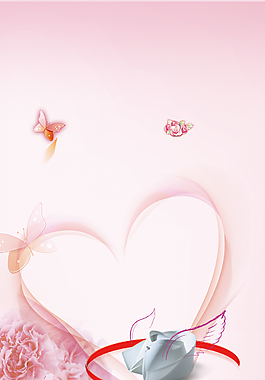 母亲节护士节特惠促销活动背景