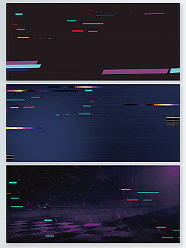 抖音五一劳动节促销展板背景图