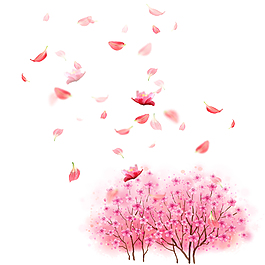 三生三世十里桃花元素